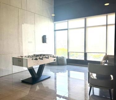 George Town Apartment | Crayon ShinChan 3R2B SeaView Suite