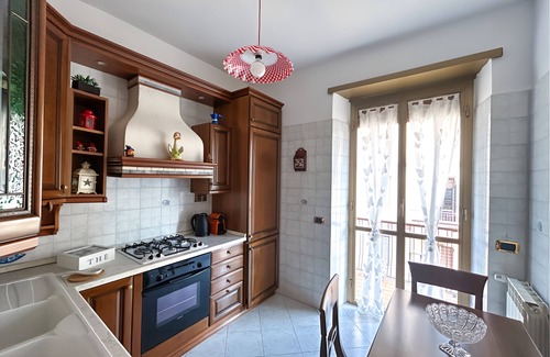 Aurelio Apartment | Crazi4Rome Guesthouse - Near Metro Battistini