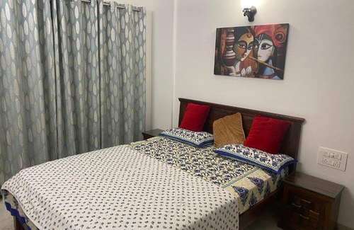 Palghar Apartment | CRD Gardenia Mountain & Park View 402