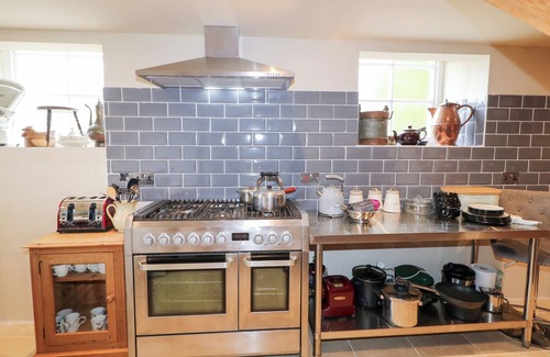 Lisnagunogue House | CREA THE MISSION HALL, pet friendly, with a garden in Ballycastle