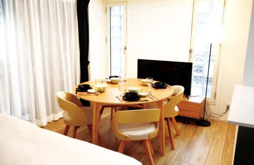 Shinagawa Apartment | Creare Togoshi Ginza