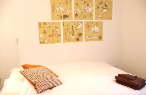 Shinagawa Apartment | Creare Togoshi Ginza