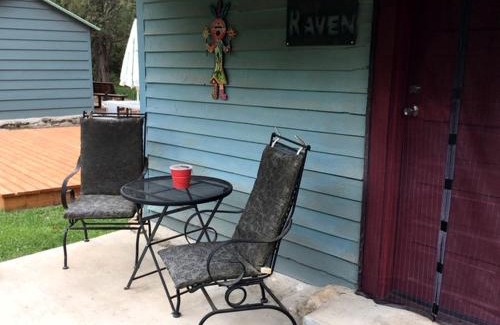 Pecos House | Create Lasting Memories: Family-Friendly Rustic Cabin in New Mexico's Backcountry