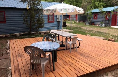Pecos House | Create Lasting Memories: Family-Friendly Rustic Cabin in New Mexico's Backcountry