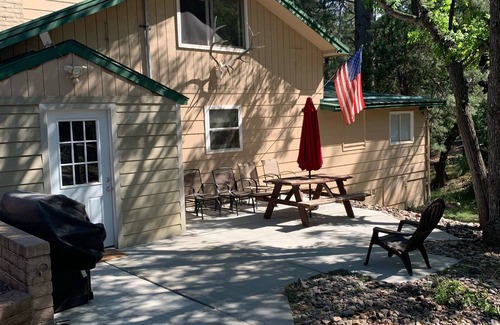 Payson Cabin | Create lasting Memories - Secluded Cabin. Sleeps 12