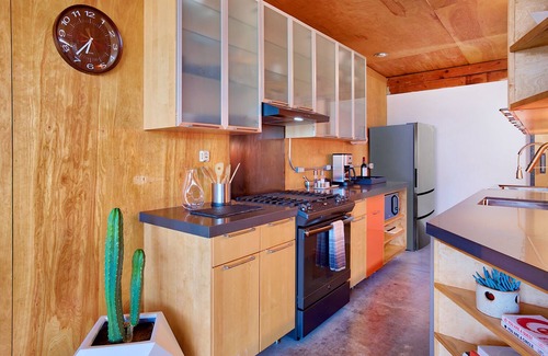 Joshua Tree House | Creative Desert Retreat in the heart of Joshua Tree