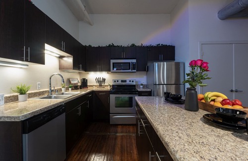 Downtown Dallas Apartment | Creative luxury loft in the heart of Downtown Dallas!