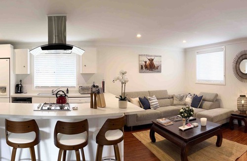 Fitzroy Falls House | Creek View Cottage, Fitzroy Falls