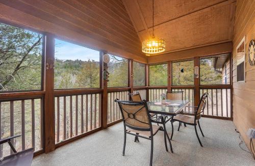 Branson West House | Creekside - 2 BDR Resort Cabin in Epic Location