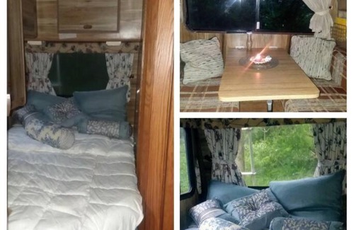Conewango Valley House | Creekside Camp Creekside Camp at ShineOn Valley