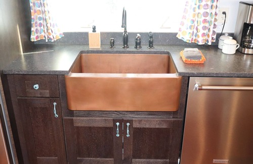 Rupert House | Creekside Camp. NO CLEANING FEE. Relax in the Hot Tub Creekside - Vermont Style