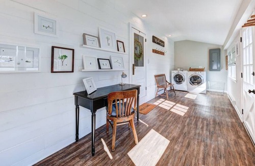 Perkiomenville House | Creekside Cottage with Pool on the Perkiomen Trail