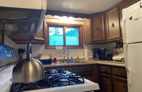 Catawissa Cottage | Creekside Cottages, Cottage #2, across from Knoebel's Amusement Resort!