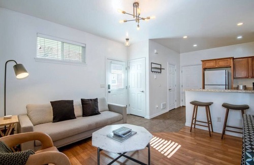 Driggs House | Creekside Forest View