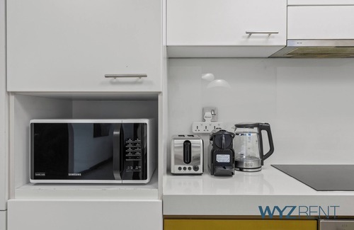 Dubai Festival City Apartment | Creekside Haven 2BR Marsa Plaza DFC