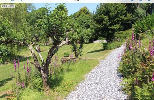 Fivelanes House | Creekside Lodge Bathpool Launceston Cornwall