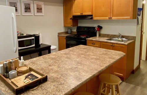 Sun Peaks House | Creekside Oasis with private hot tub