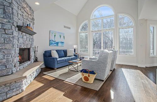 New Buffalo House | Creekside Retreat