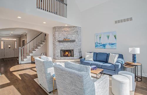 New Buffalo House | Creekside Retreat