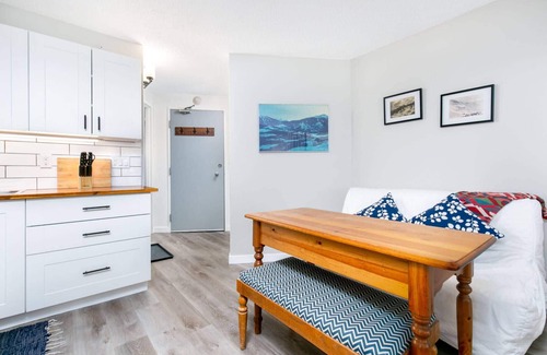 Whistler Creekside Condo | CREEKSIDE - super cute ground level Studio