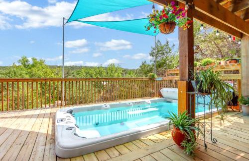 Wimberley House | Creekside Vista Escape - ALL