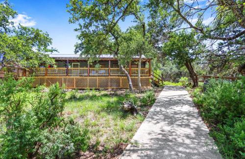 Wimberley House | Creekside Vista Escape - ALL