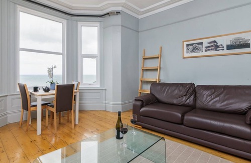 Peel Cottage | Creg Malin View - an apartment that sleeps 4 guests in 2 bedrooms