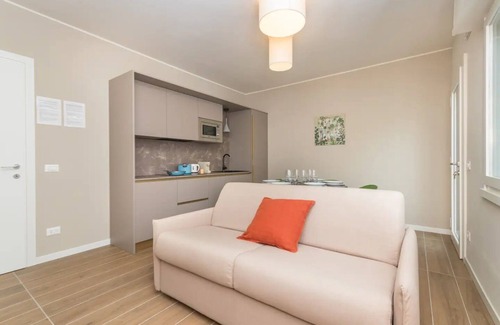 Lignano Riviera Apartment | Crepetta&Briciola - Loft 7 (Private Pool)