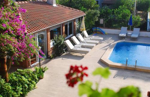 Dalyan City Center Hotel | Crescent Hasirci Hotel