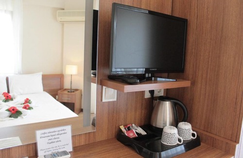 Dalyan City Center Hotel | Crescent Hasirci Hotel