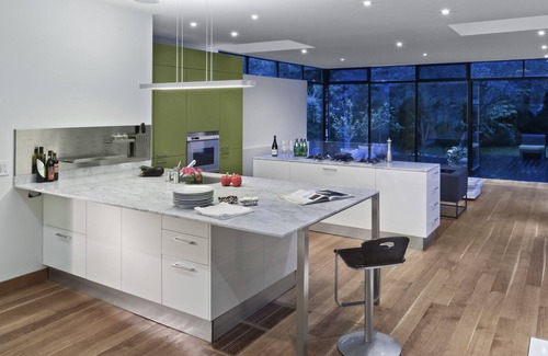 North Toronto House | Crescent House - Luxury Residence in Rosedale, in the Heart of Toronto