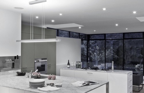 North Toronto House | Crescent House - Luxury Residence in Rosedale, in the Heart of Toronto