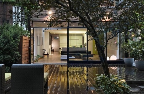 North Toronto House | Crescent House - Luxury Residence in Rosedale, in the Heart of Toronto