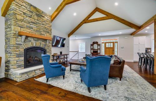 Cresco House | Cresco Countryside Oasis Surrounded by Nature!