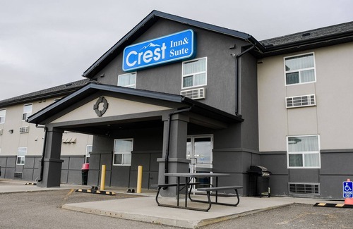 Kindersley Hotel | Crest Inn and suite