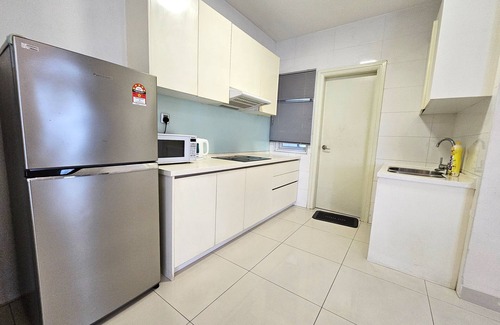 Kuala Lumpur City Centre Apartment | Crest Residence Klcc