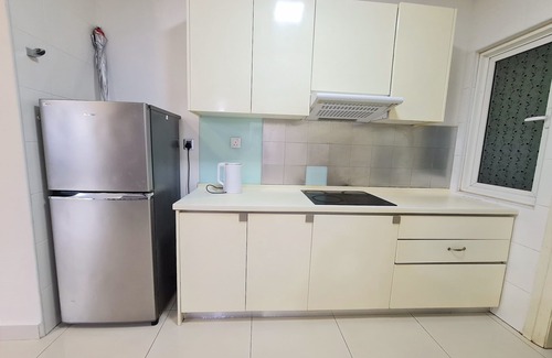 Kuala Lumpur City Centre Apartment | Crest Residence Klcc