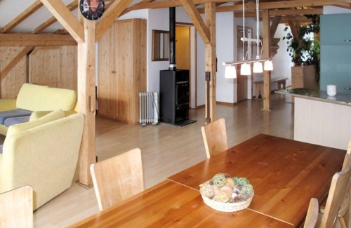Savognin Apartment | Cresta (SAV125) by Interhome