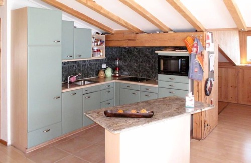 Savognin Apartment | Cresta (SAV125) by Interhome
