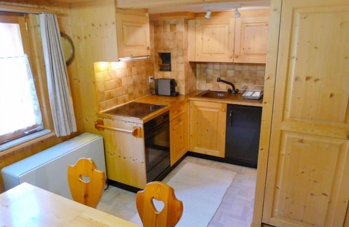 Tujetsch Apartment | Crestatgiet by Interhome