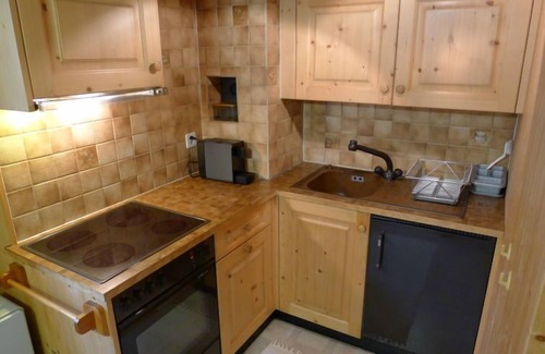 Tujetsch Apartment | Crestatgiet by Interhome