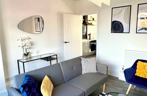 Forsbrook House | Crestfield House