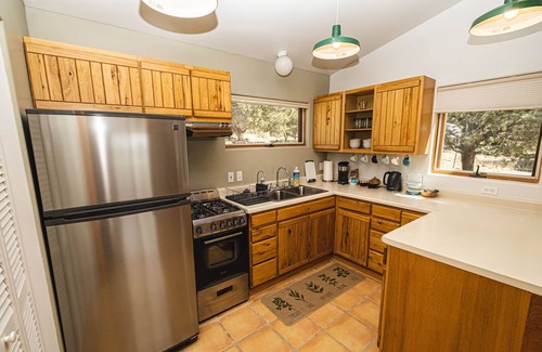 Baca Grande House | Crestone Mountain Retreat House: Quiet in Nature