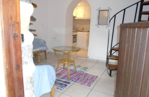 Kritsa House | Cretan house with roof terrace for 3 people
