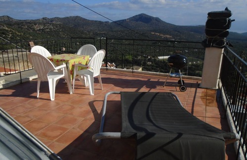 Kritsa House | Cretan house with roof terrace for 3 people