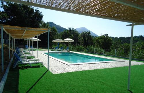 Cervaro House | Crete Gialle