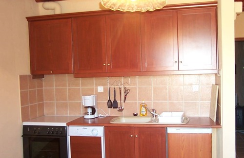 Kalathas Apartment | Crete - here you will find everything you could want for your dream vacation!