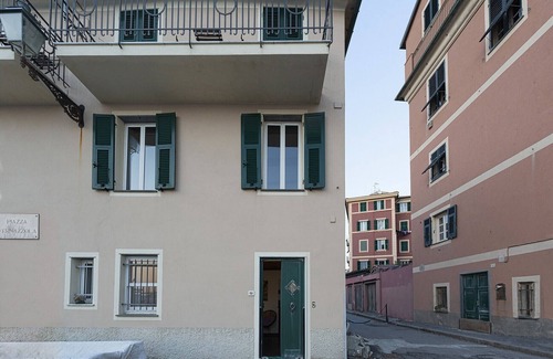 Sturla Apartment | Creuza de Ma by Wonderful Italy