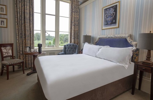 Crewe Hotel | Crewe Hall Hotel & Spa