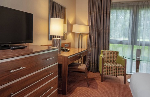 Crewe Hotel | Crewe Hall Hotel & Spa